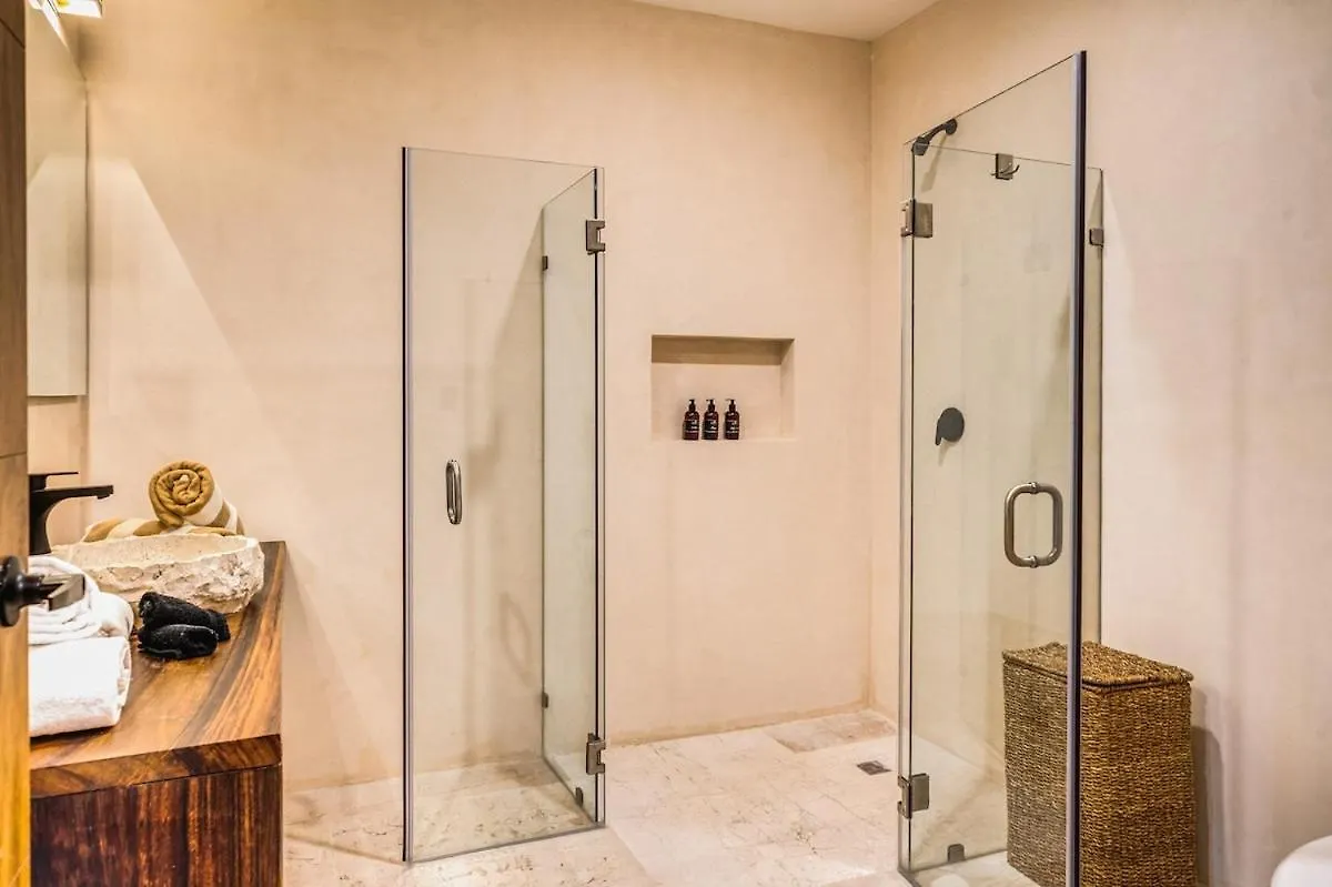 3 Bedroom Penthouse With Private Pool & Sunset Terrace Tulum 0*,  Mexiko