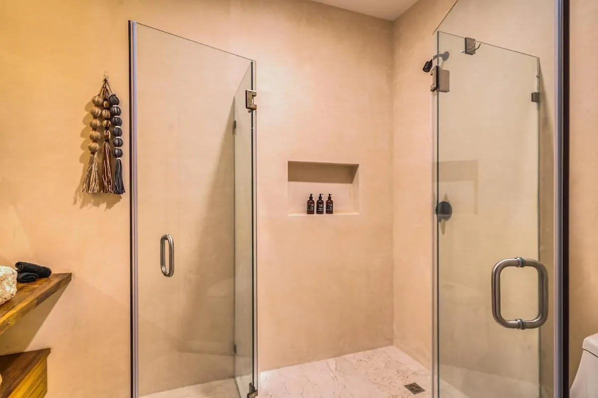 3 Bedroom Penthouse With Private Pool & Sunset Terrace Tulum Apartment
