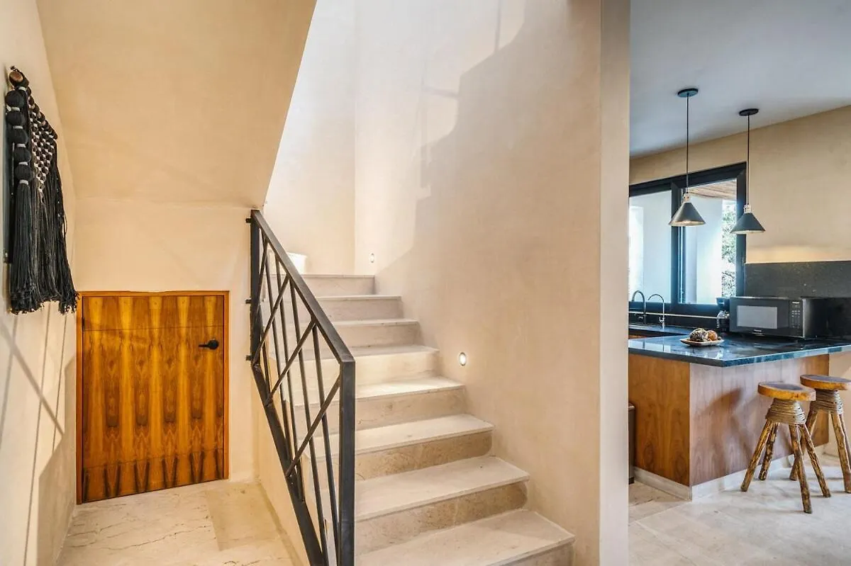 Apartment 3 Bedroom Penthouse With Private Pool & Sunset Terrace Tulum